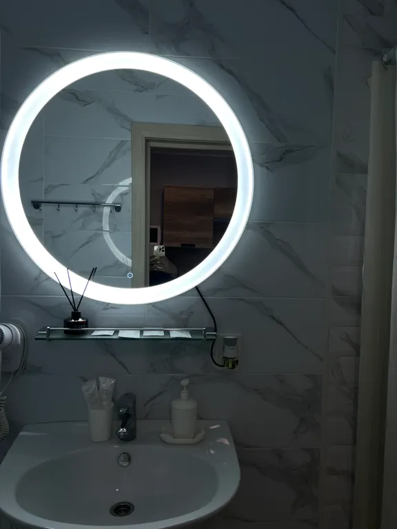 Коттедж Коттедж Банный комплекс в Архызе — Архыз