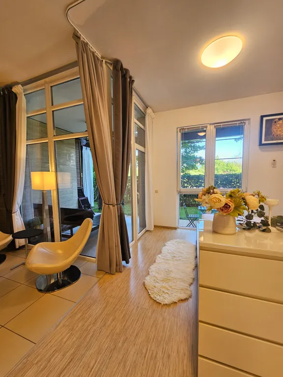 Апартаменты с большой терассой