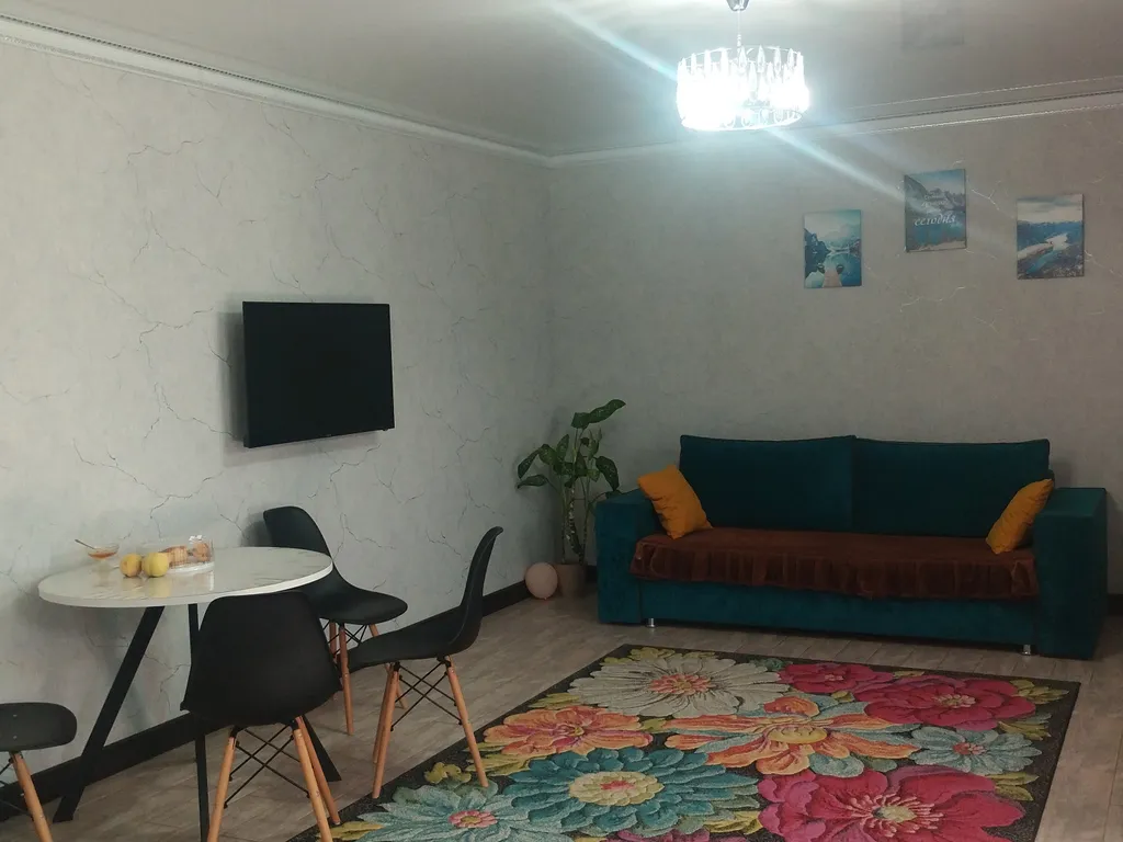 Коттедж у сулакского каньона