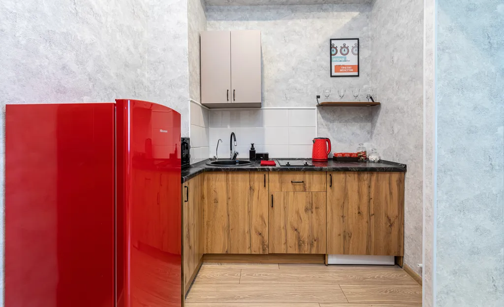 Апартаменты в сердце Казани