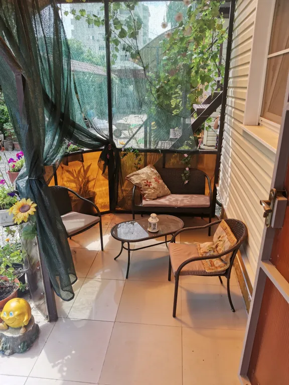 2-комнатный Дом