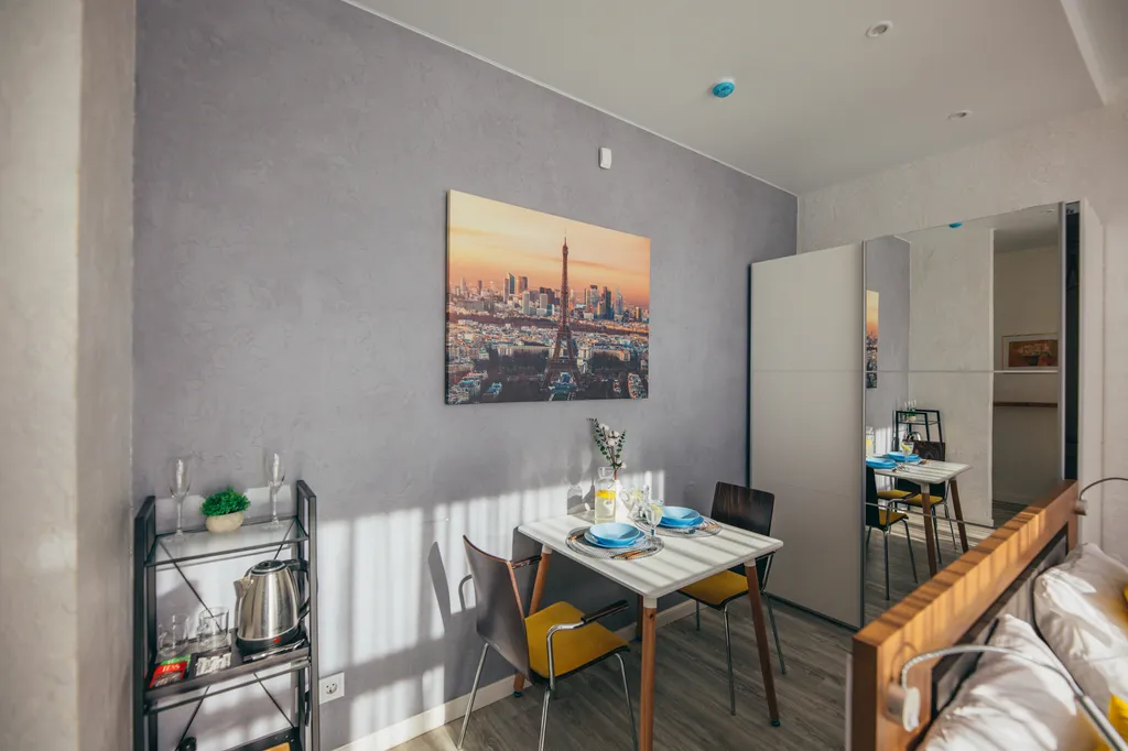 Квартира Комната — аренда посуточно в Янтарный