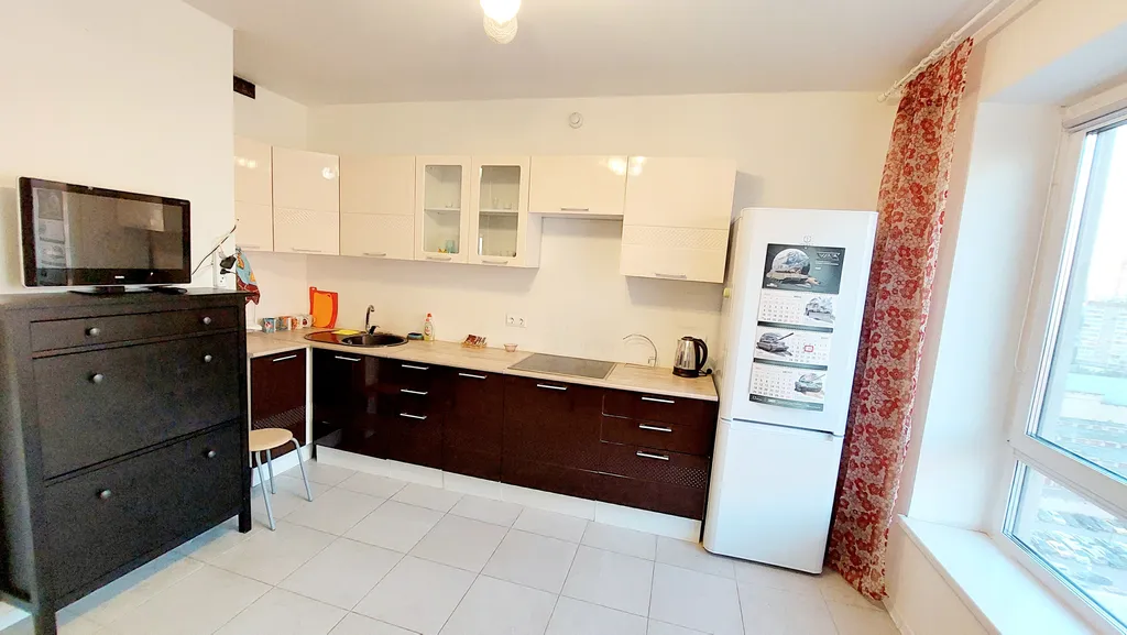 Новая квартира в 5 минутах от метро Котельники