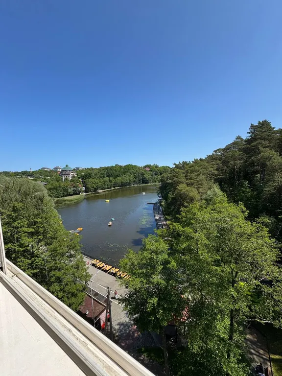 Квартира Квартира с видом на озеро — Светлогорск