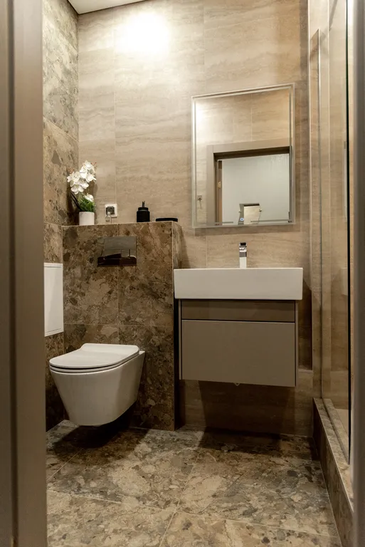 Квартира Квартира Стильный апартамент вблизи МДВЦ Сибирь и Кристалл арена — Красноярск