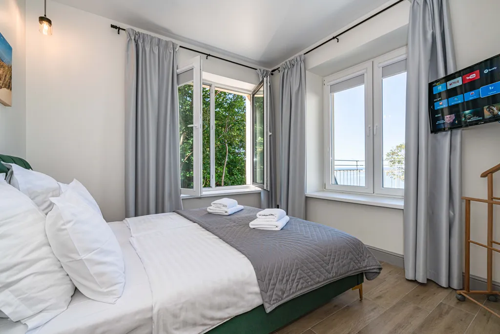 Балтик Апарт Терраса с Видом на Море