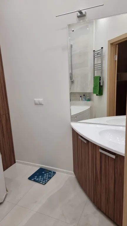 Апартаменты с восхитительными панорамными видами на вершины Домбая