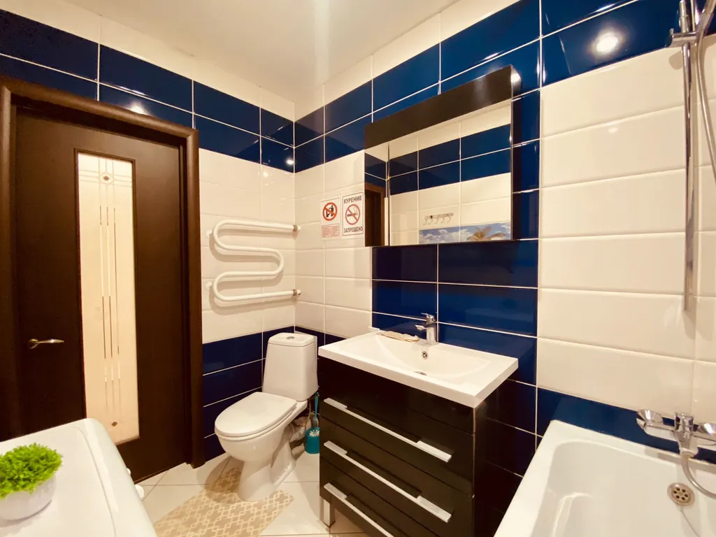 Однокомнатная квартира рядом с Олимпийским парком