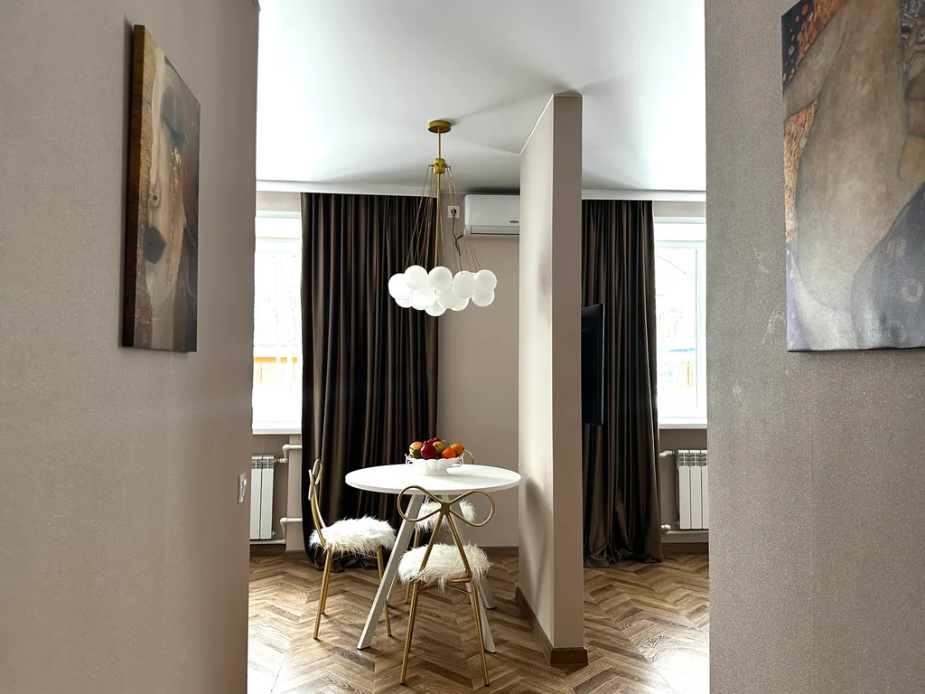 Галерея в центре