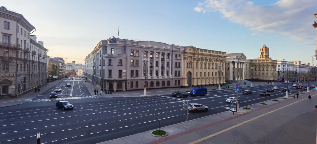 Квартира Трехкомнатная квартира в историческом центре — Минск