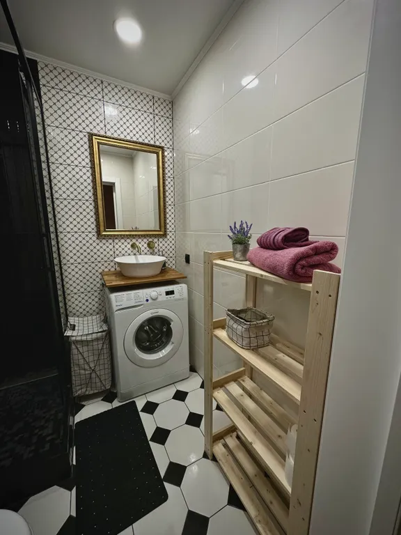 Уютная двухкомнатная квартира в центре