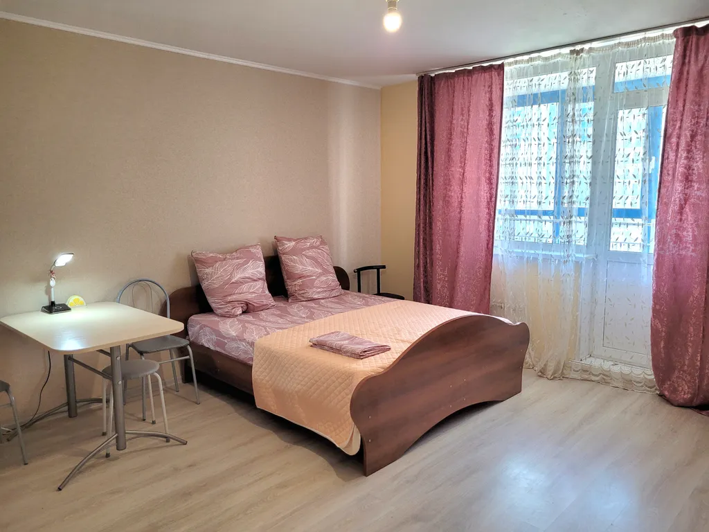 Студия в парковой зоне