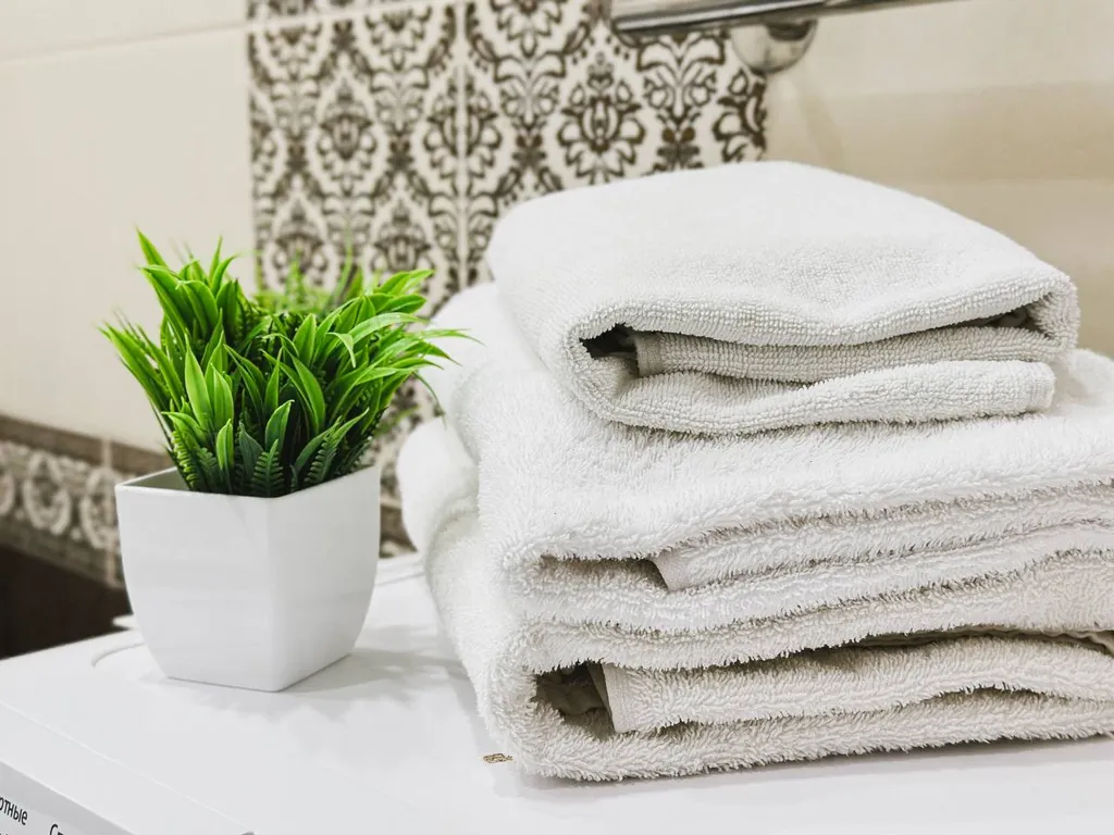 Стильная однокомнатная квартира рядом с Волгой