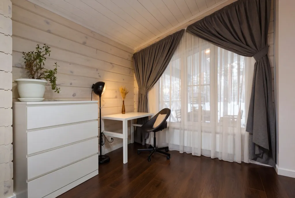 Домик Сhalet с Банным чаном