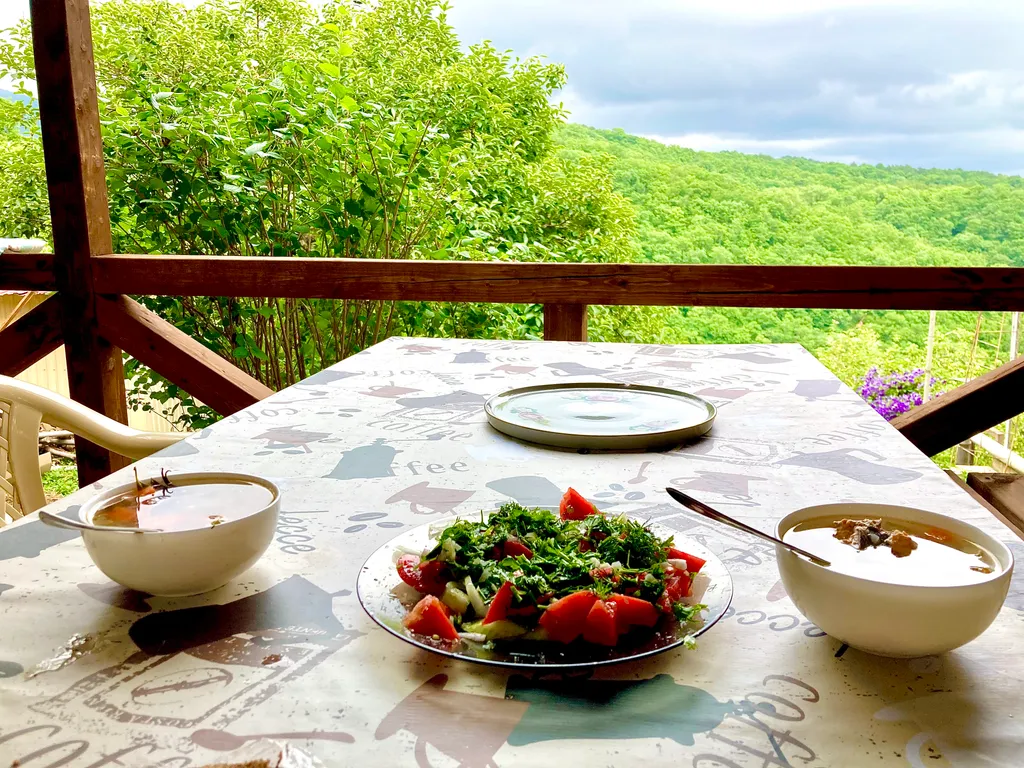 Дом у моря с бассейном и баней под ключ
