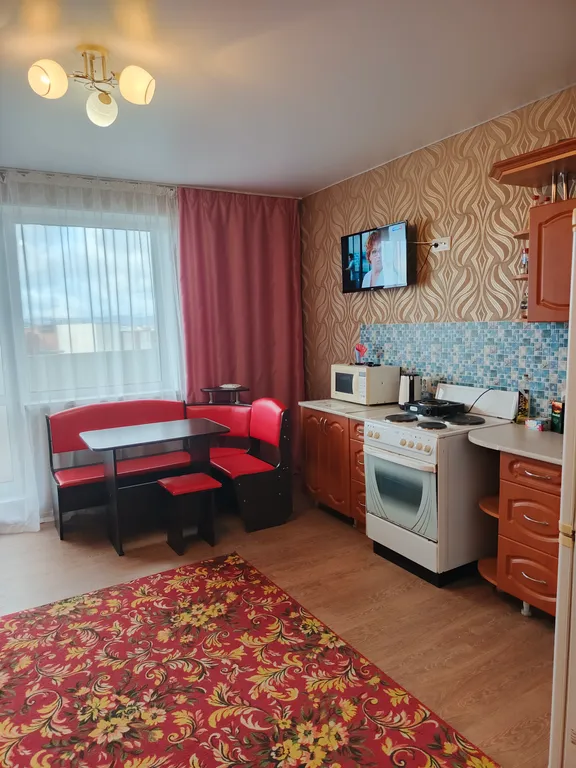 Уютная двухкомнатная квартира в центре города