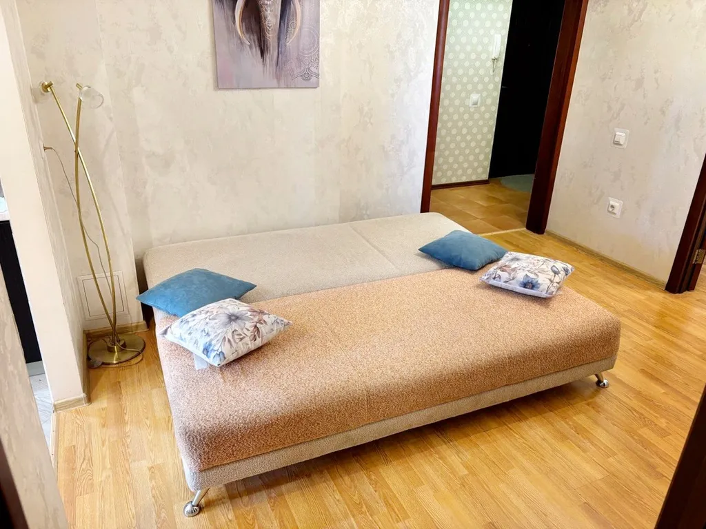 Просторная квартира в центре города