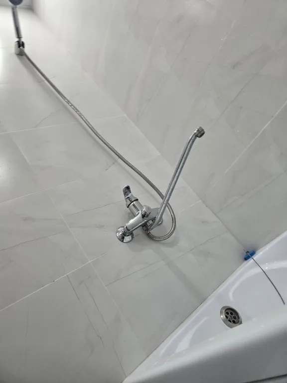 Квартира Стильный апартамент в центре — Алматы