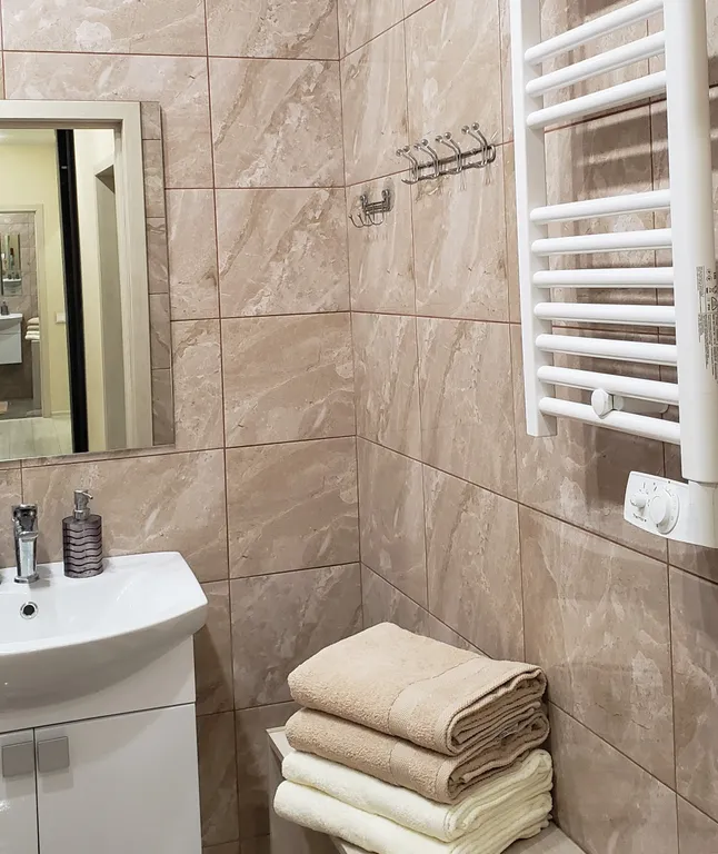 Квартира Уютная квартира, район ТРЦ Красная Площадь — Краснодар