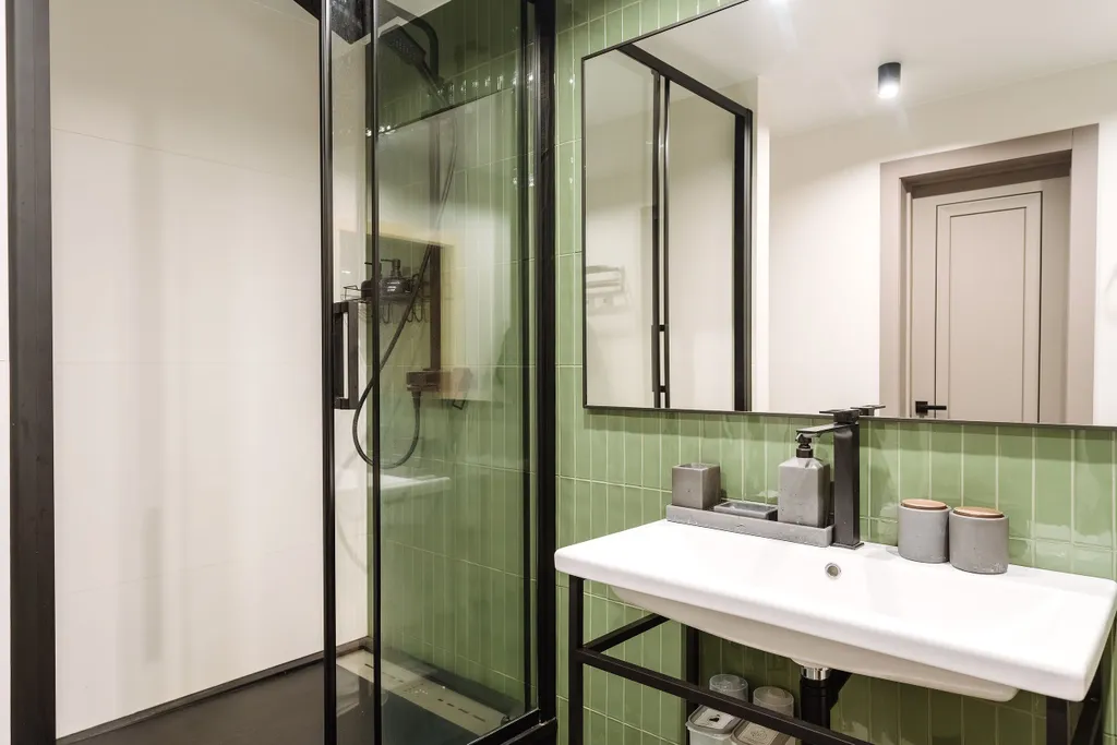 Коттедж Кивач с сауной и видом на озеро