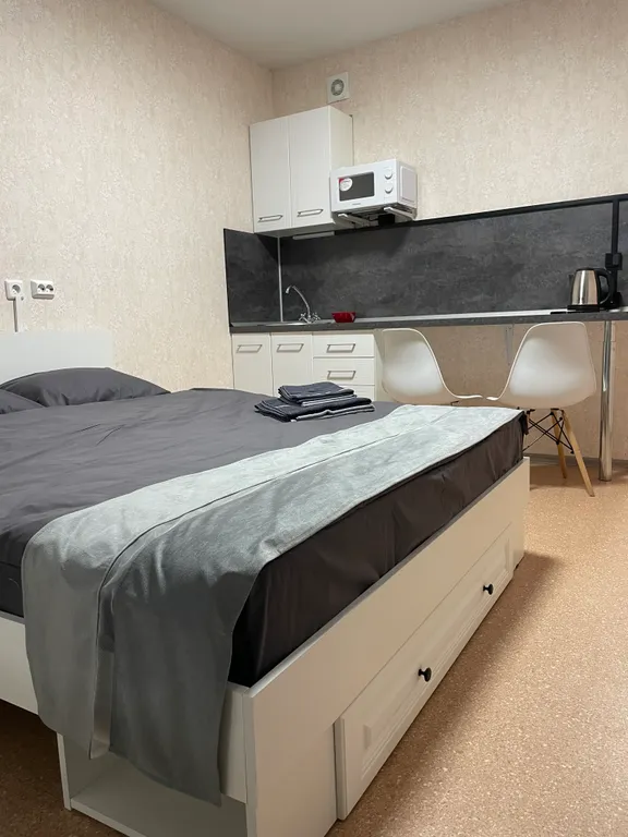 Студия-точка отдыха