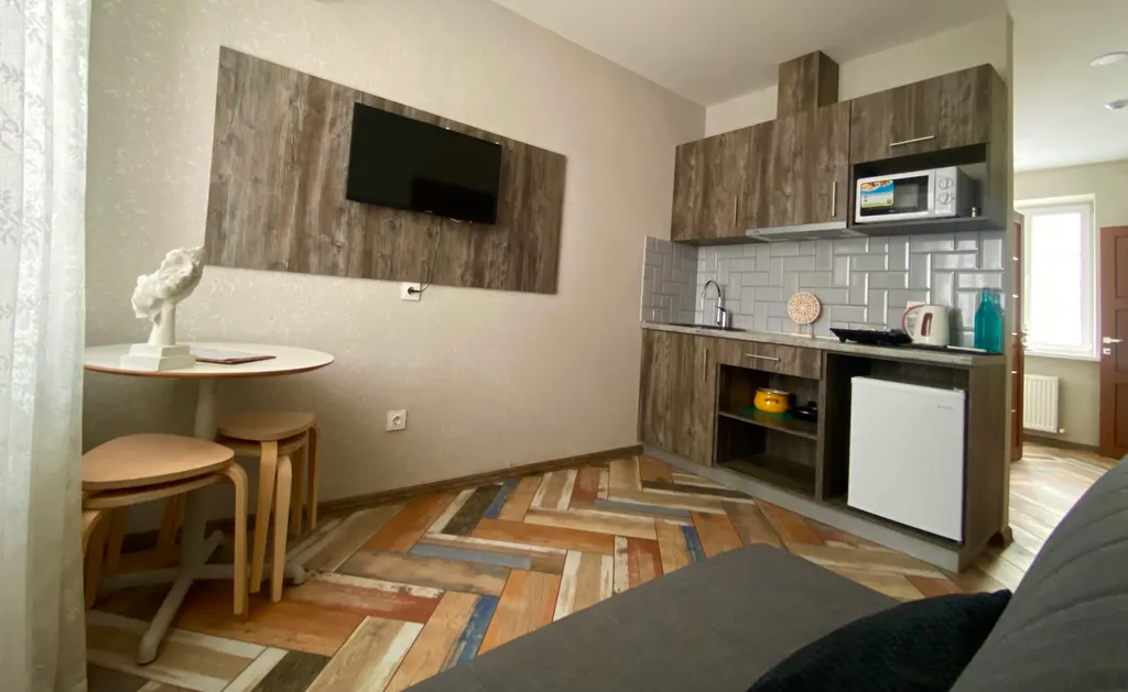 3-комнатная Квартира