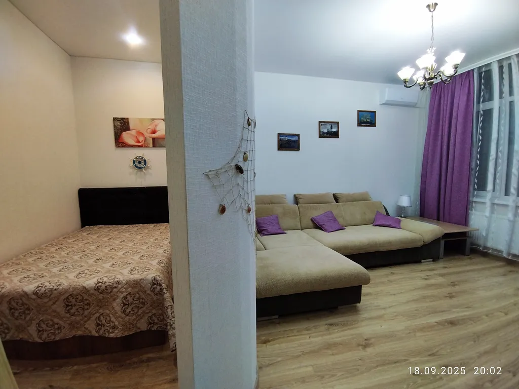 Уютная чистая квартира на побережье Балтийского моря — аренда посуточно в Светлогорск