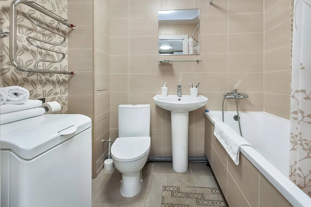 Новая квартира у Лада Арены