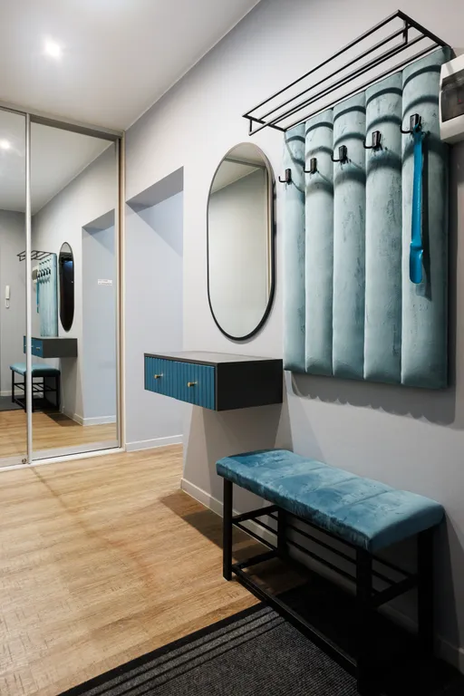 Семейные апартаменты Лес чудес в центре