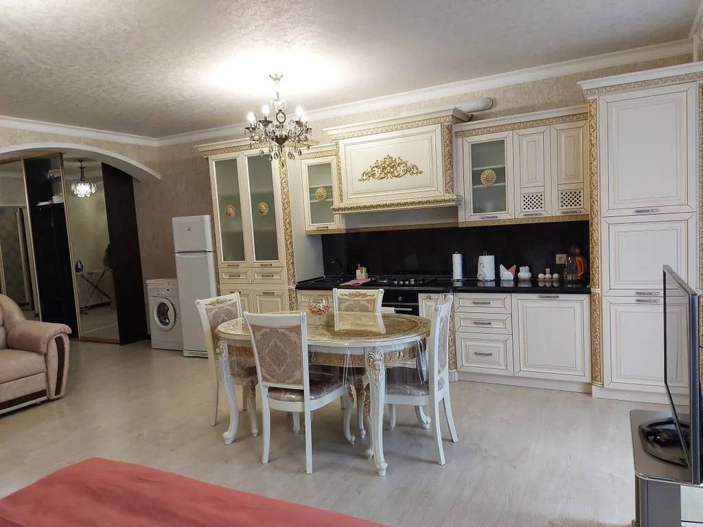 Квартира Квартира Шикарная студия в новом ЖК — Владикавказ