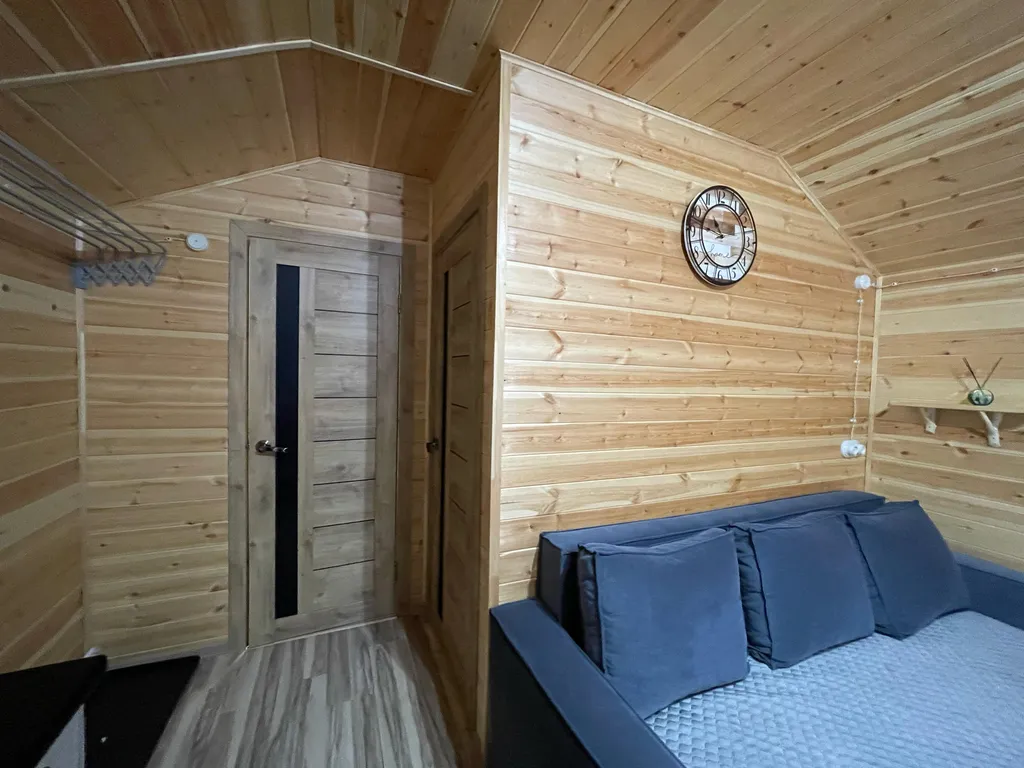 Коттедж 2-комнатный Дом — Архыз