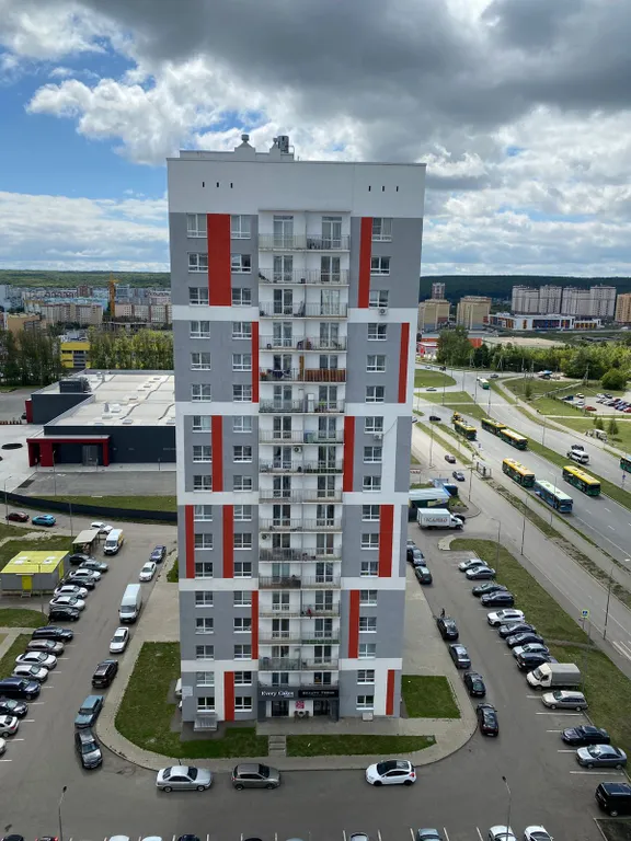 Красивая, уютная квартира в новом доме рядом с заездом в город Пенза