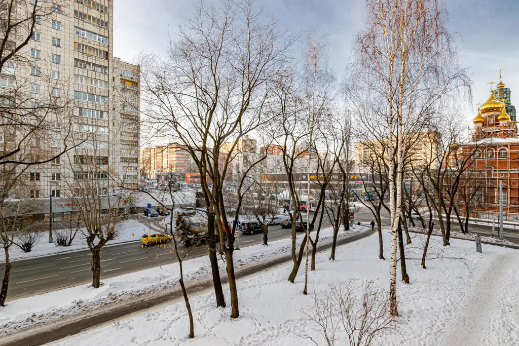 Квартира рядом с Театр-Театром у городской эспланады