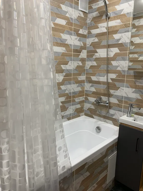 Уютная 1-комнатная квартира