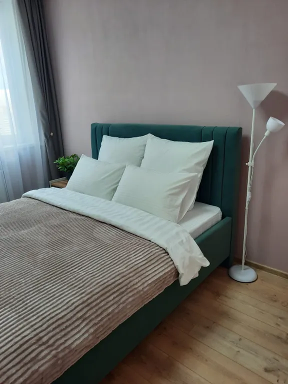 Квартира Светлая и уютная квартира — Екатеринбург