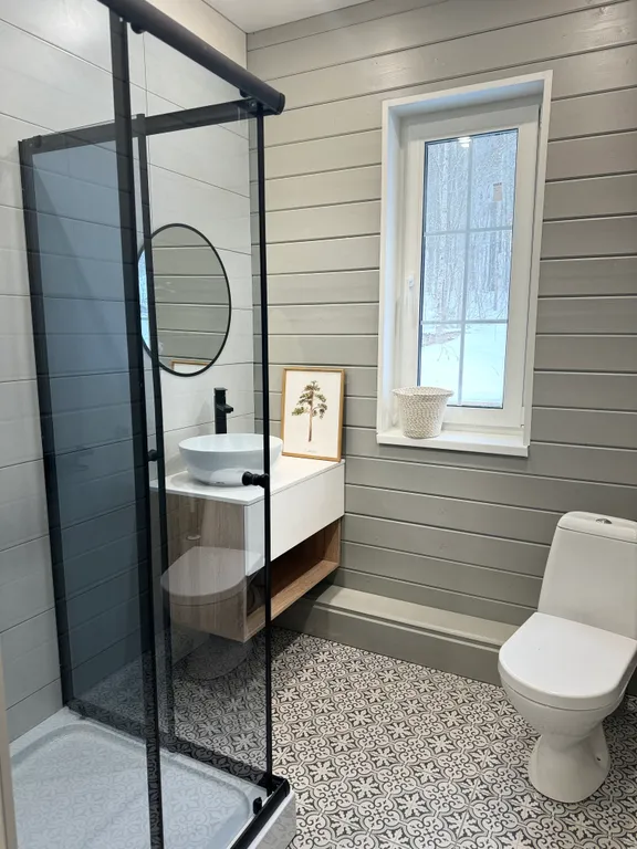 Коттедж Сканди-дом — Верховье