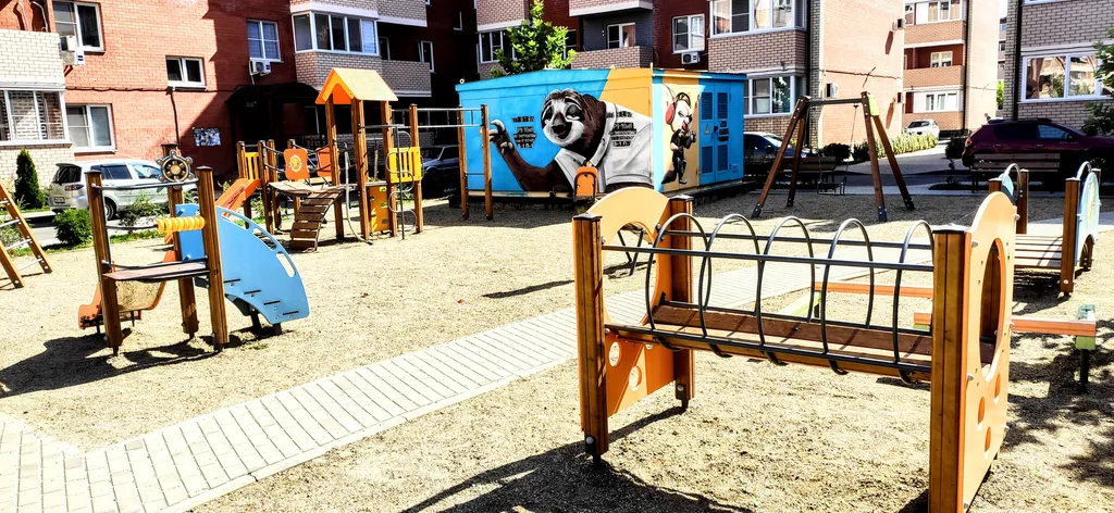 1-комнатная Квартира