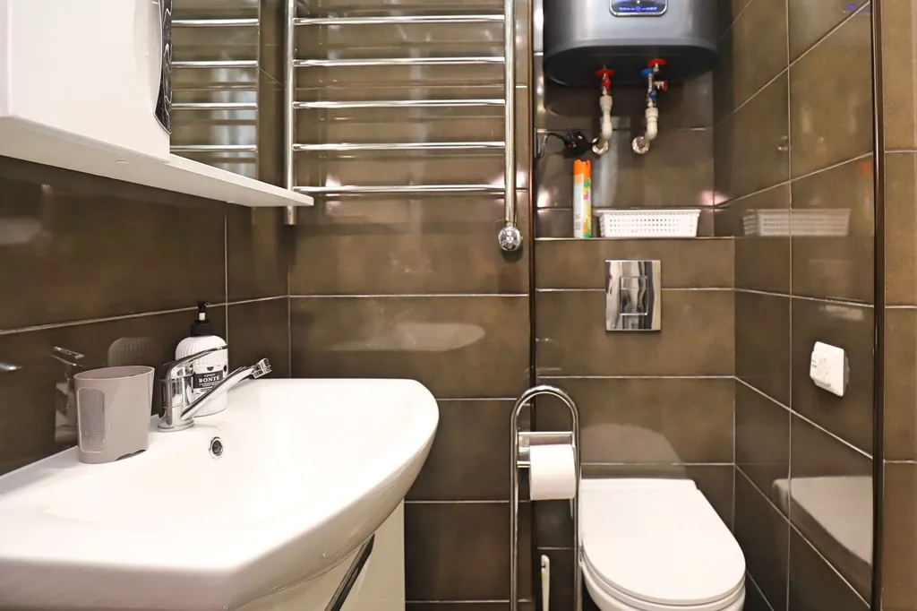 Квартира 1-комнатная Квартира — Сириус