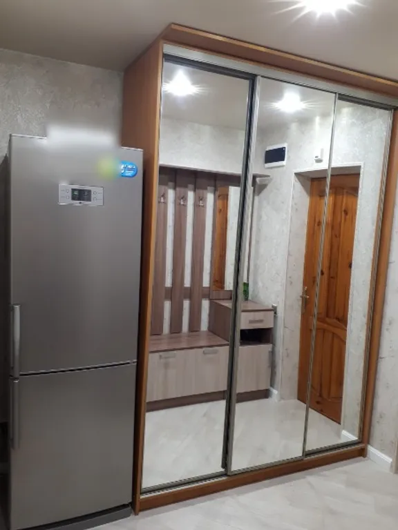 Комфортабельная двухкомнатная квартира