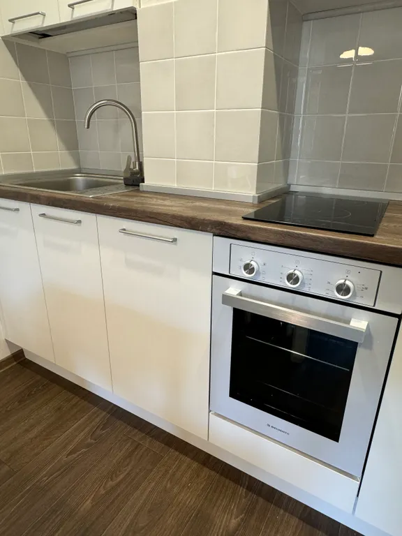 Стильная квартира с новым ремонтом