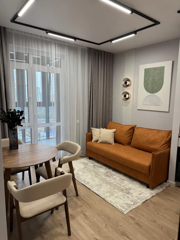 1-комнатная Квартира