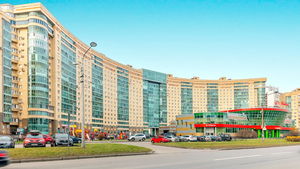1-комнатная Квартира