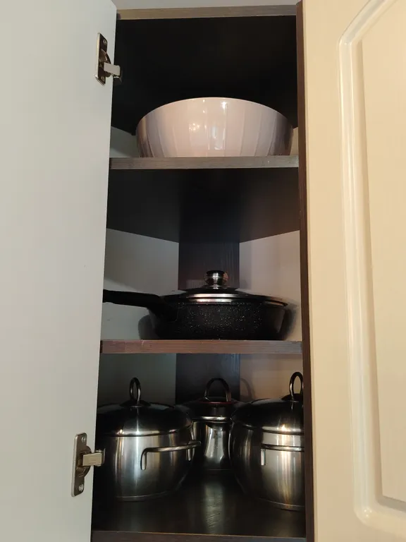 Квартира в спальное районе