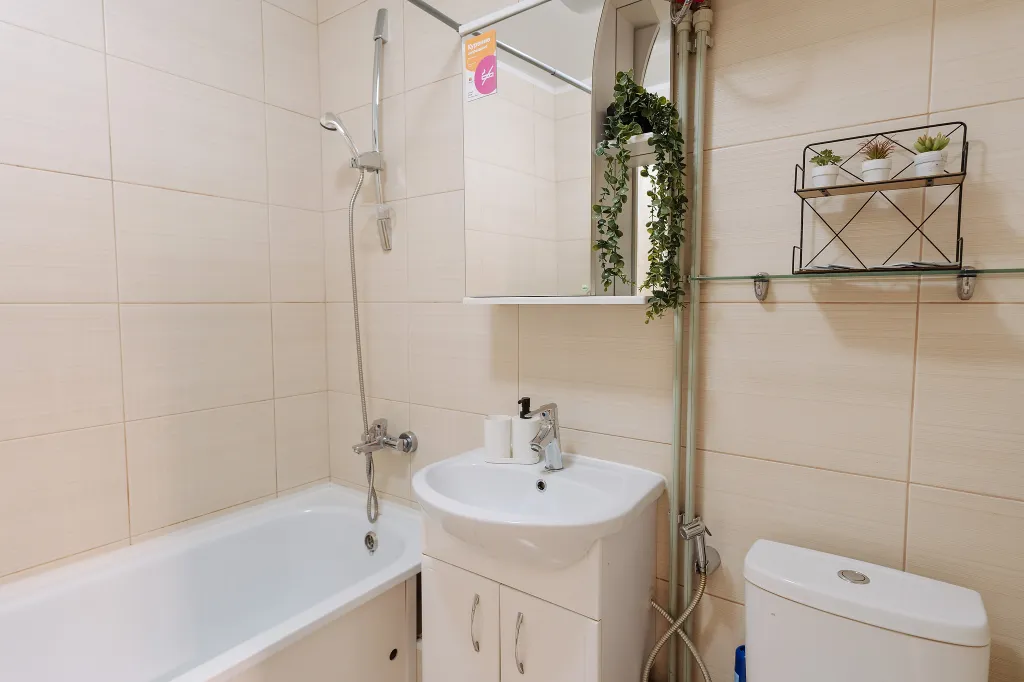 2-комнатная Квартира