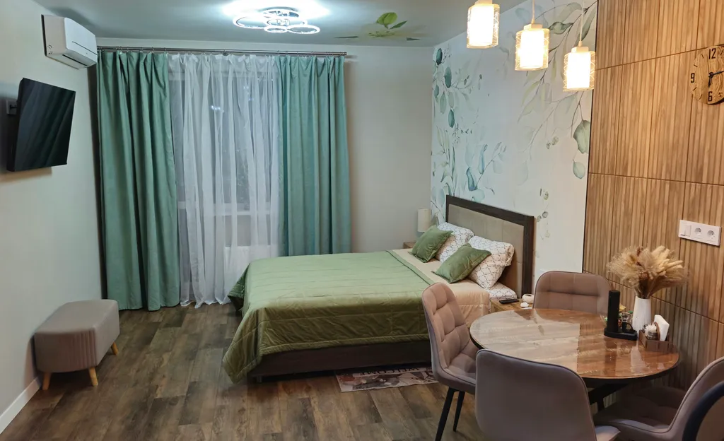 1-комнатная Квартира — аренда посуточно в Батайск