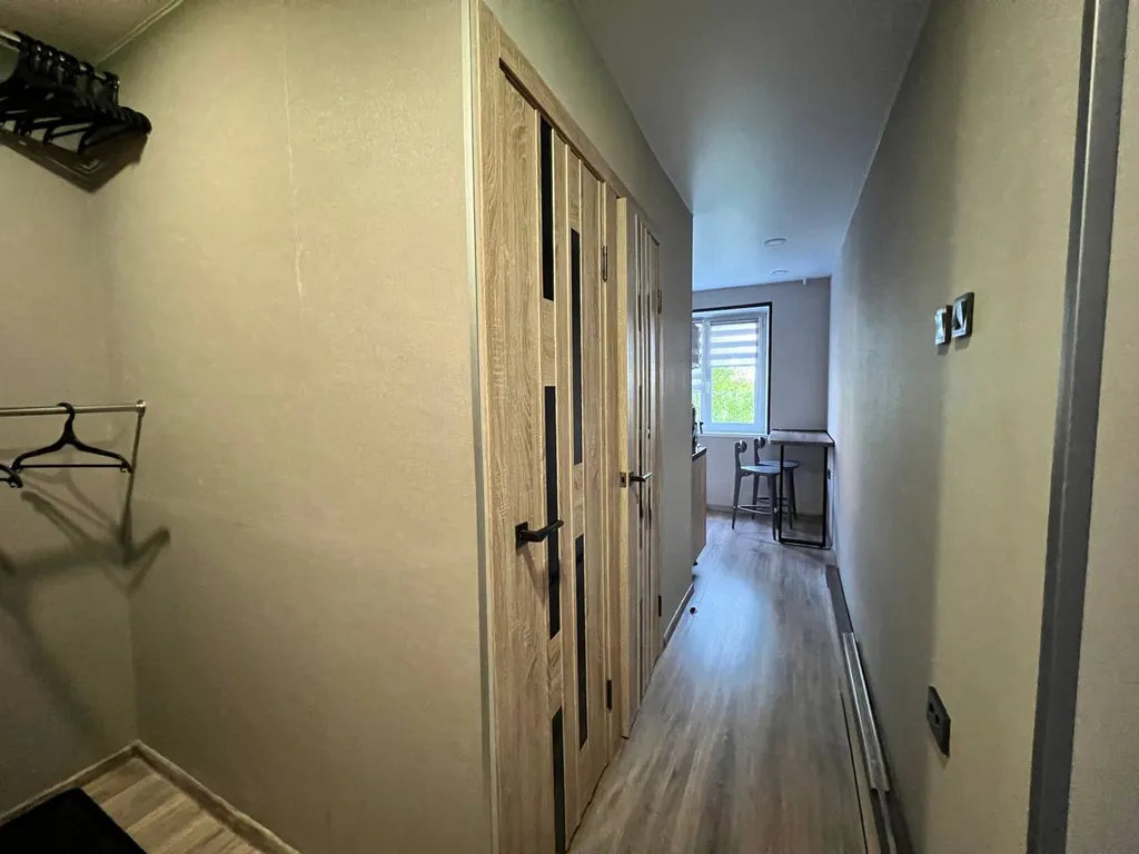 1‑комн. квартира с видом на залив на ул. Александрова, 30/1