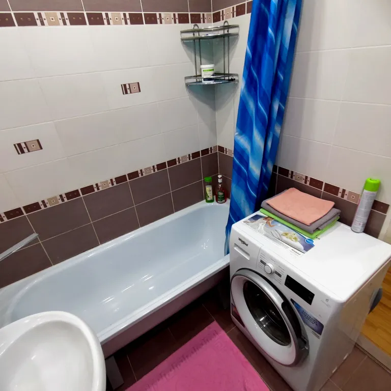 Однокомнатная для семьи