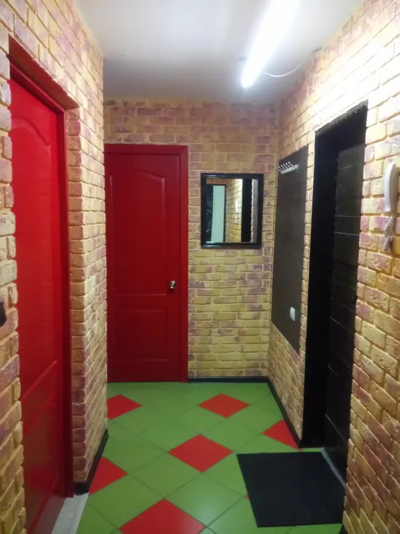 2-комнатная Квартира