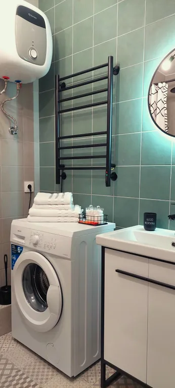 Квартира Студия в новом ЖК Корней — Тюмень