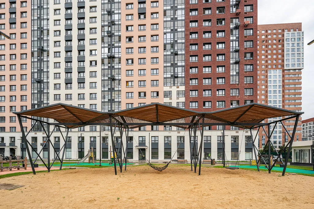 Квартира Квартира Кремль не обещаем, но уют обеспечим — Москва